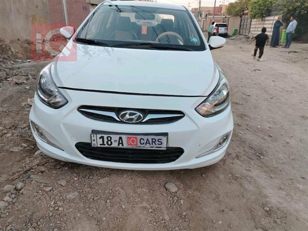 هيونداي أكسنت 2014 للبيع في العراق - الحلة